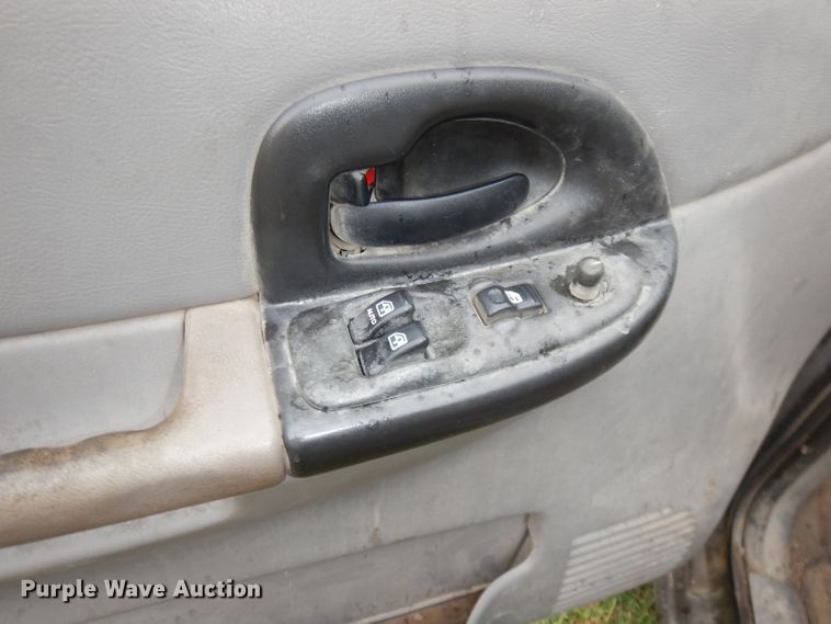 image for item DI6623 2004 Chevrolet Venture  van