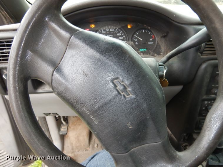 image for item DI6623 2004 Chevrolet Venture  van