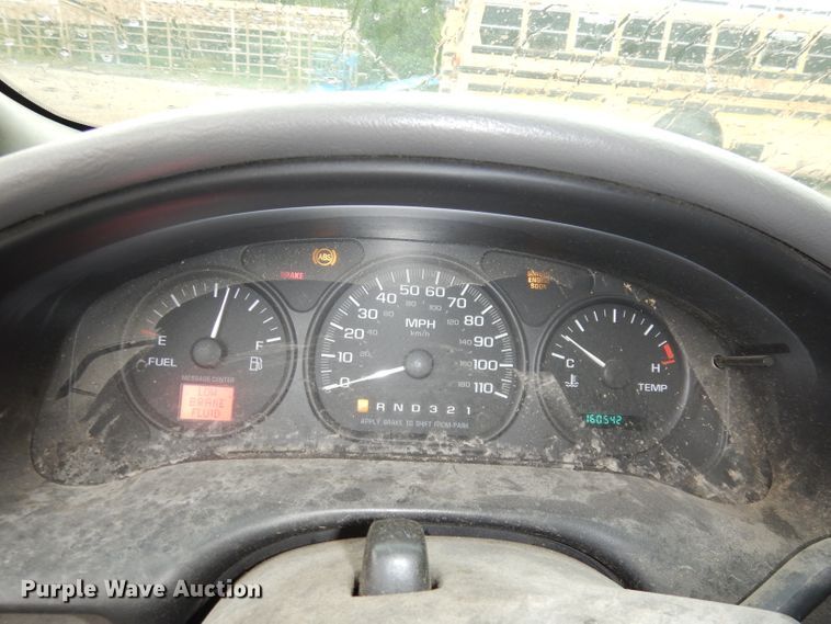 image for item DI6623 2004 Chevrolet Venture  van