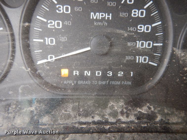 image for item DI6623 2004 Chevrolet Venture  van
