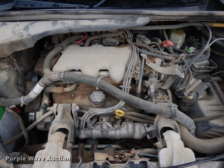 image for item DI6623 2004 Chevrolet Venture  van