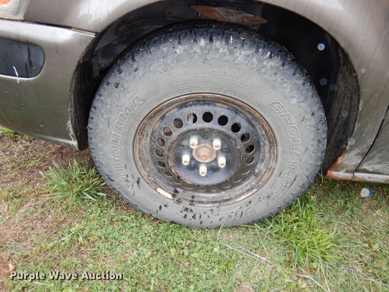 image for item DI6623 2004 Chevrolet Venture  van