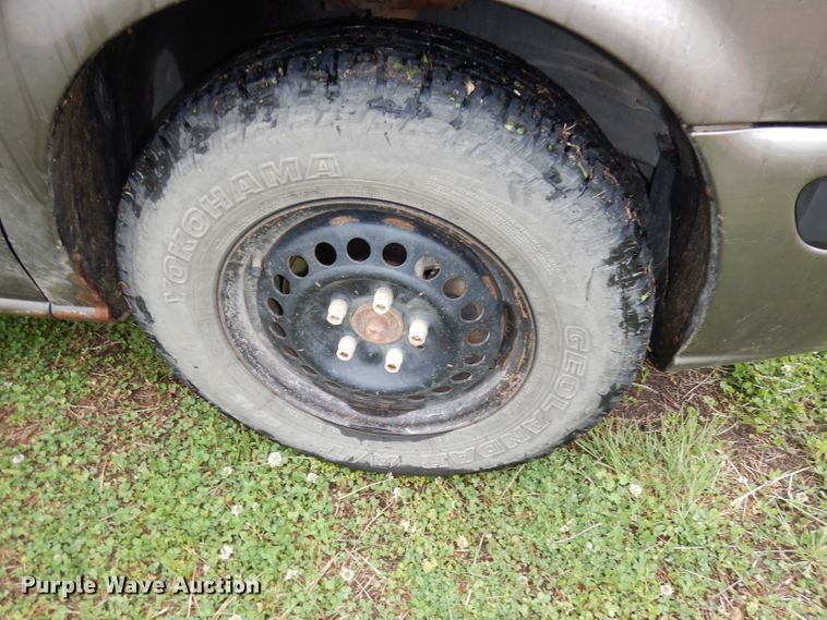 image for item DI6623 2004 Chevrolet Venture  van