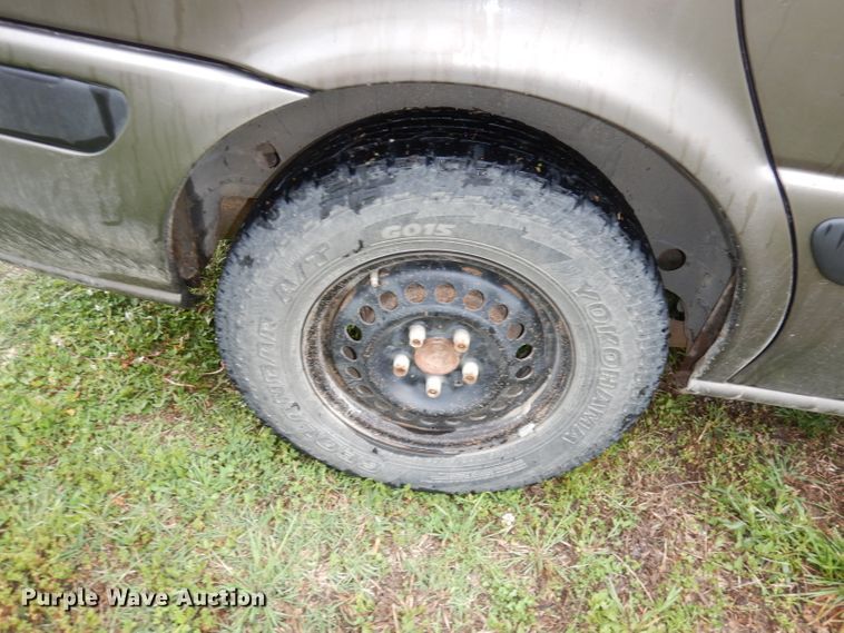 image for item DI6623 2004 Chevrolet Venture  van
