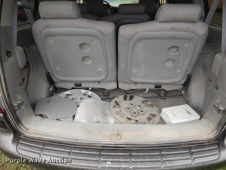image for item DI6623 2004 Chevrolet Venture  van