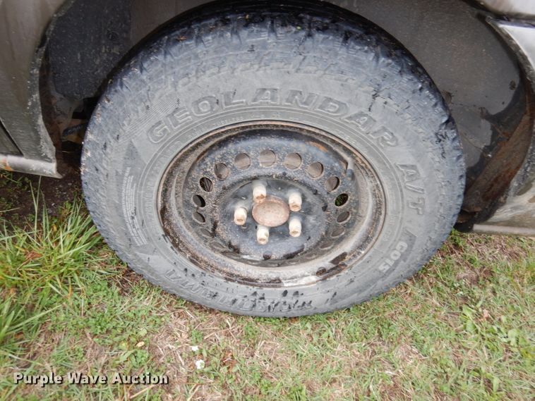 image for item DI6623 2004 Chevrolet Venture  van