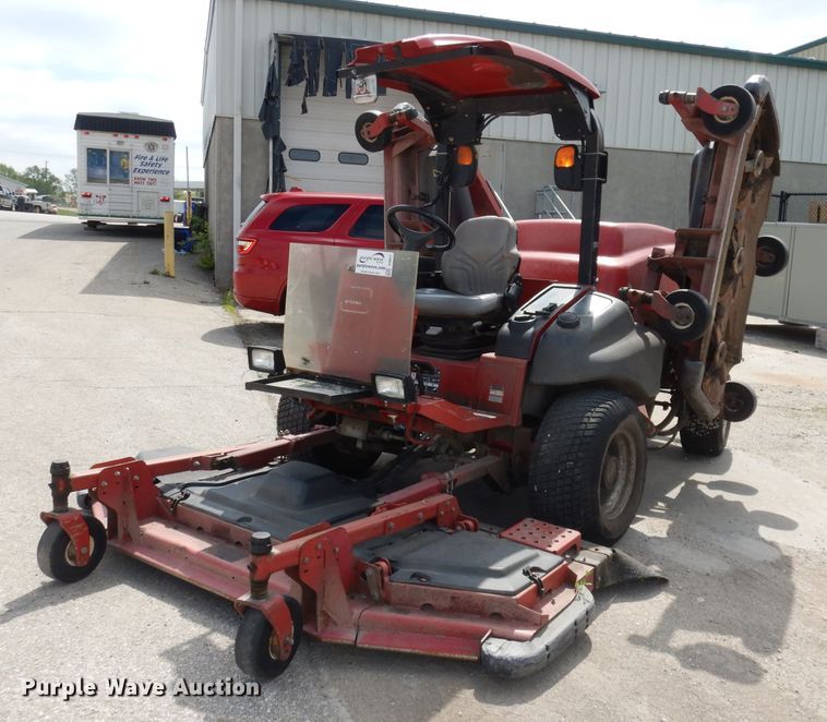 image for item DI6627 2009 Toro Groundsmaster 5900  lawn mower