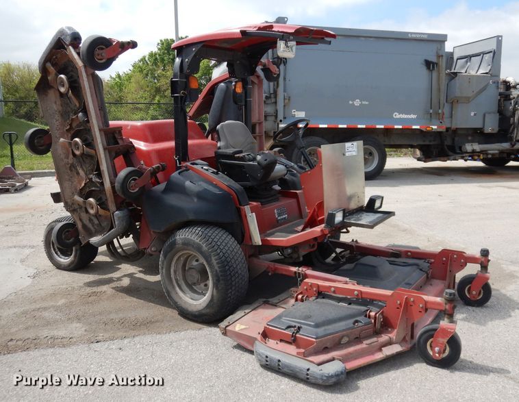 image for item DI6627 2009 Toro Groundsmaster 5900  lawn mower