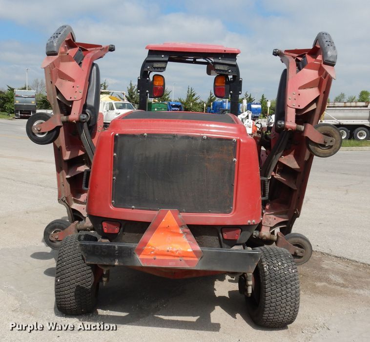 image for item DI6627 2009 Toro Groundsmaster 5900  lawn mower