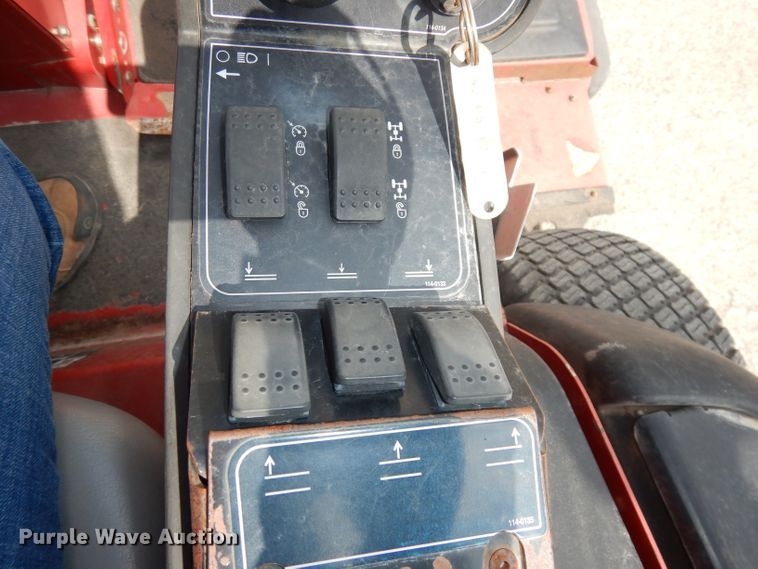 image for item DI6627 2009 Toro Groundsmaster 5900  lawn mower