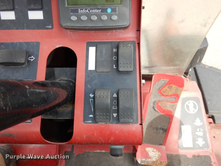 image for item DI6627 2009 Toro Groundsmaster 5900  lawn mower