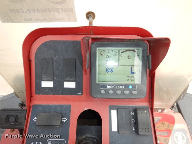 image for item DI6627 2009 Toro Groundsmaster 5900  lawn mower