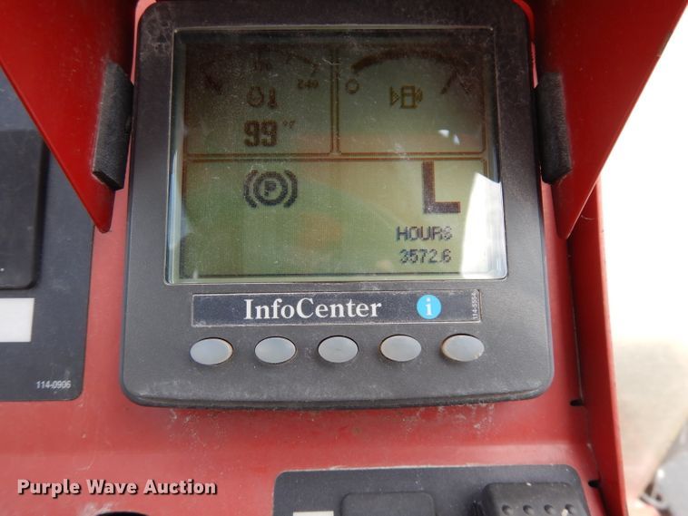 image for item DI6627 2009 Toro Groundsmaster 5900  lawn mower