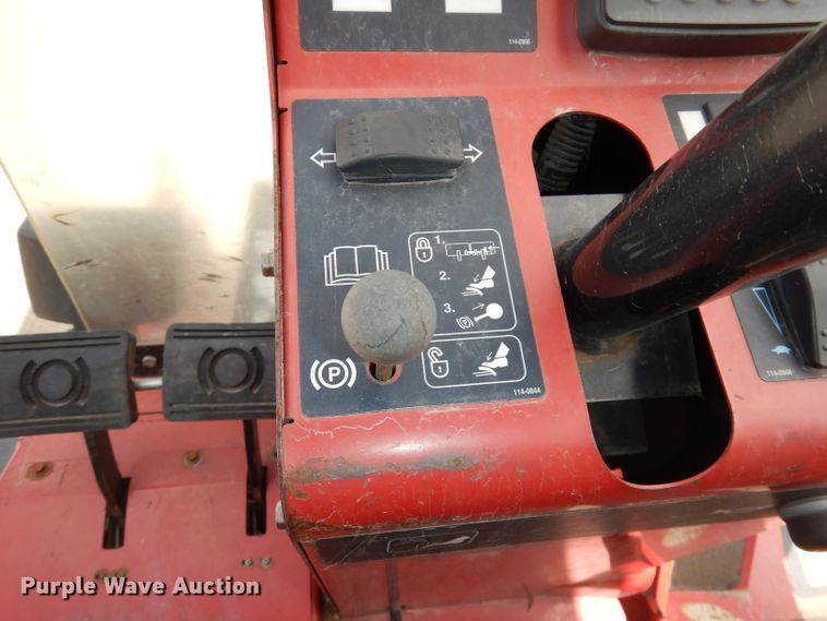 image for item DI6627 2009 Toro Groundsmaster 5900  lawn mower