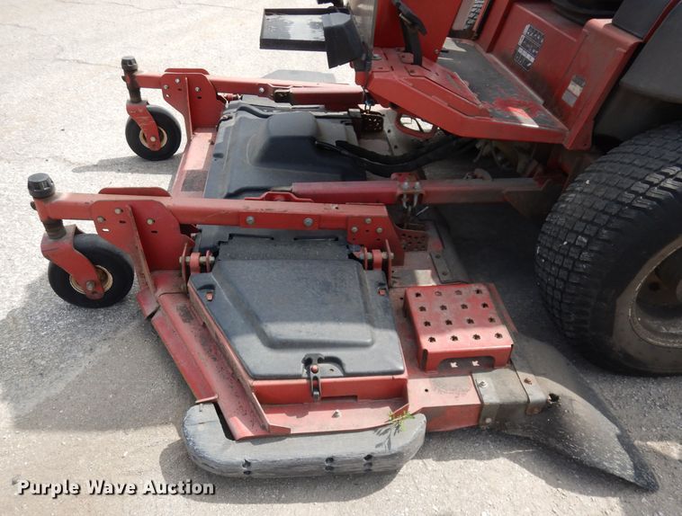 image for item DI6627 2009 Toro Groundsmaster 5900  lawn mower