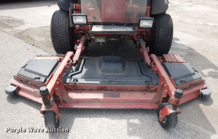 image for item DI6627 2009 Toro Groundsmaster 5900  lawn mower