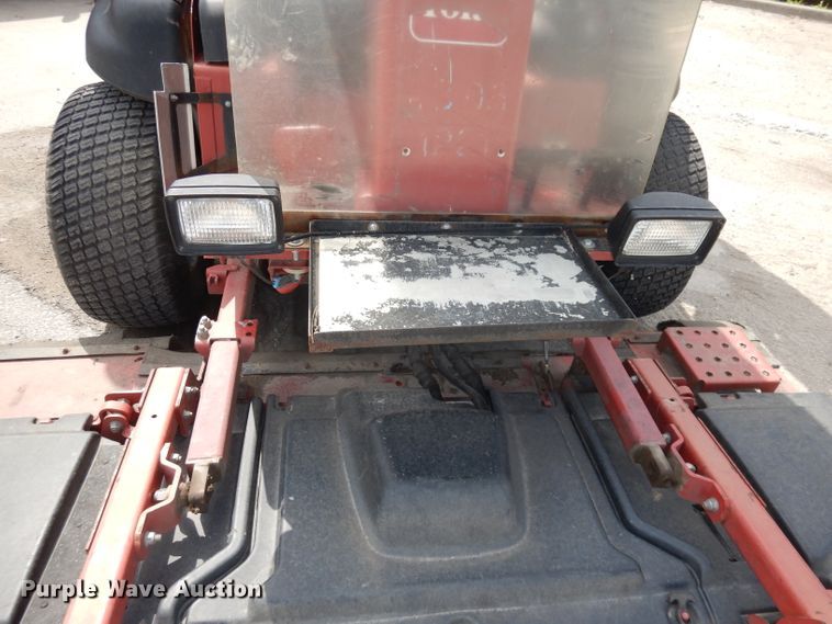 image for item DI6627 2009 Toro Groundsmaster 5900  lawn mower