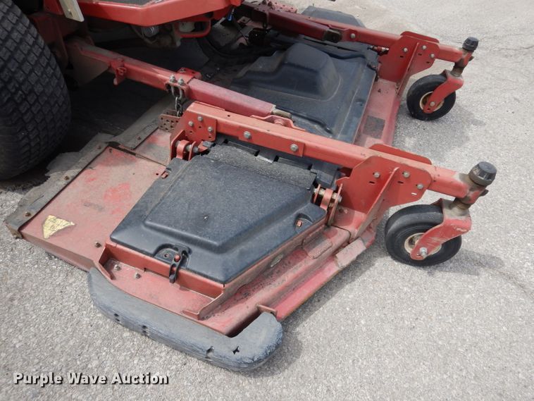 image for item DI6627 2009 Toro Groundsmaster 5900  lawn mower