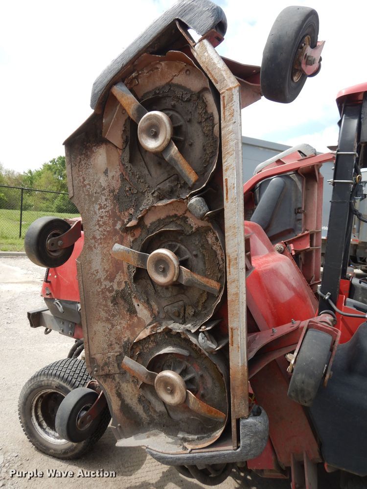 image for item DI6627 2009 Toro Groundsmaster 5900  lawn mower