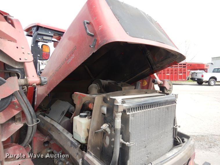 image for item DI6627 2009 Toro Groundsmaster 5900  lawn mower