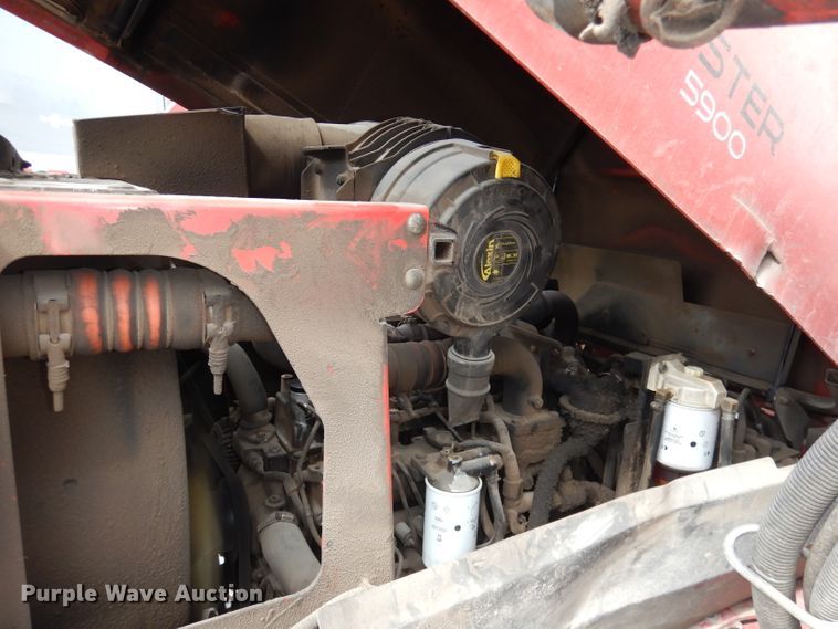 image for item DI6627 2009 Toro Groundsmaster 5900  lawn mower