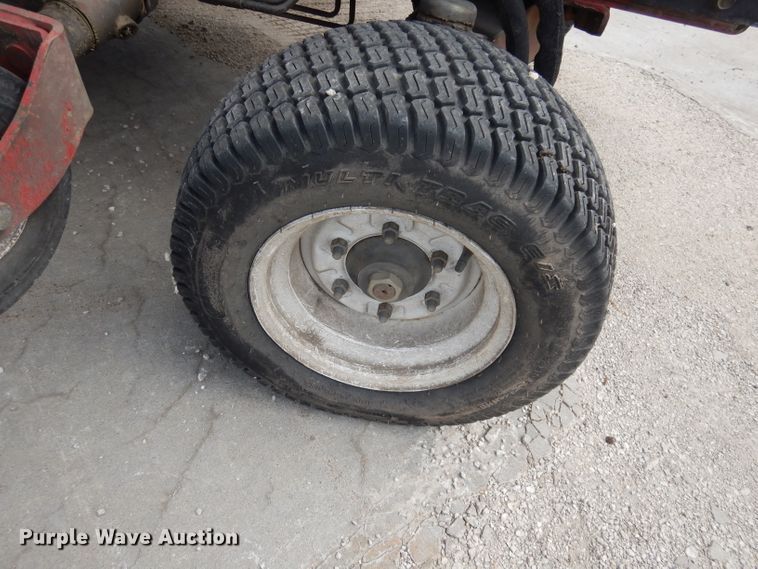 image for item DI6627 2009 Toro Groundsmaster 5900  lawn mower