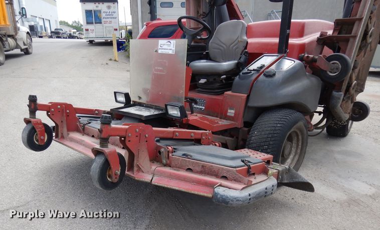 image for item DI6627 2009 Toro Groundsmaster 5900  lawn mower