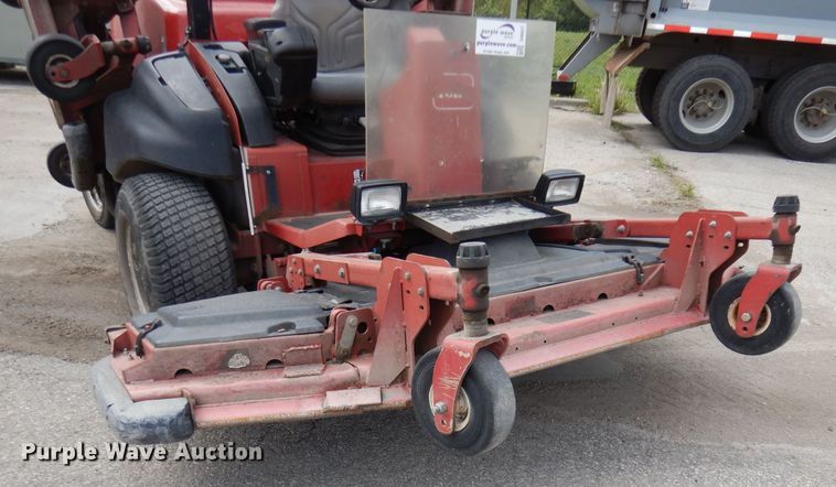 image for item DI6627 2009 Toro Groundsmaster 5900  lawn mower