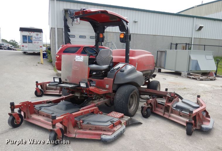 image for item DI6627 2009 Toro Groundsmaster 5900  lawn mower