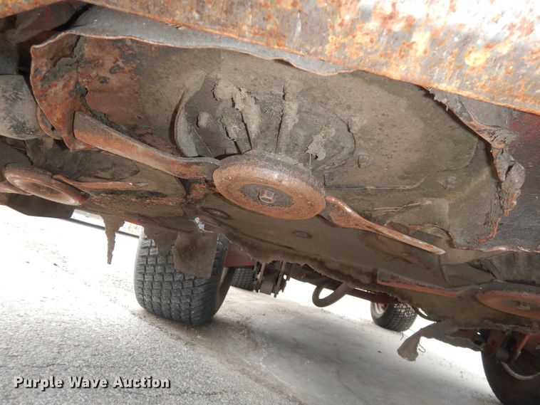 image for item DI6627 2009 Toro Groundsmaster 5900  lawn mower