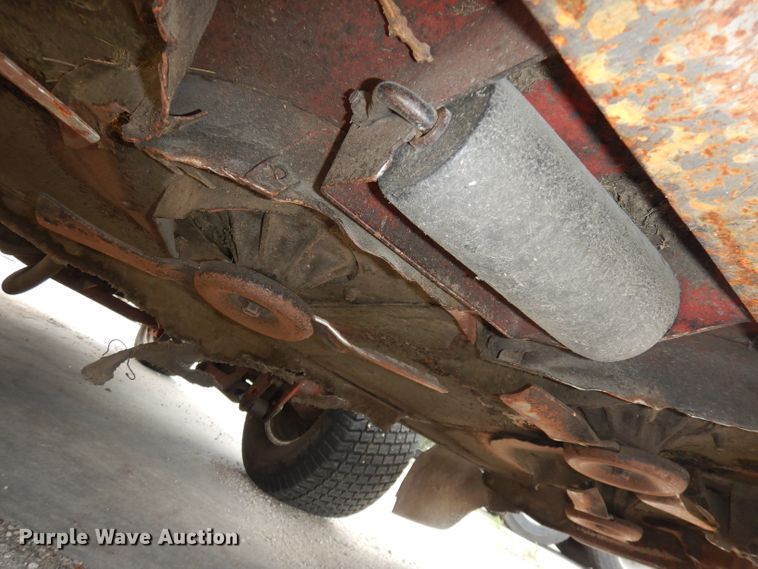 image for item DI6627 2009 Toro Groundsmaster 5900  lawn mower