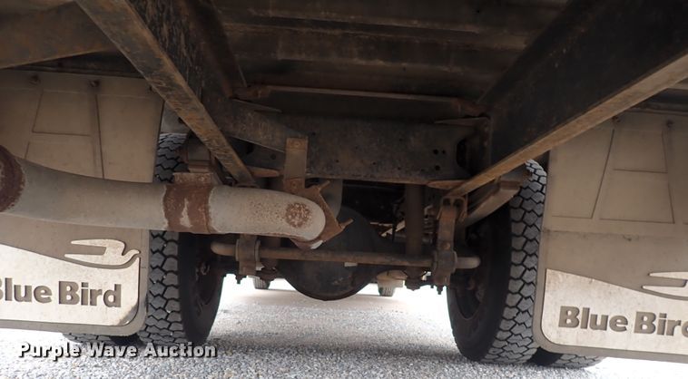 image for item DJ5728 2002 Chevrolet Bluebird  school bus