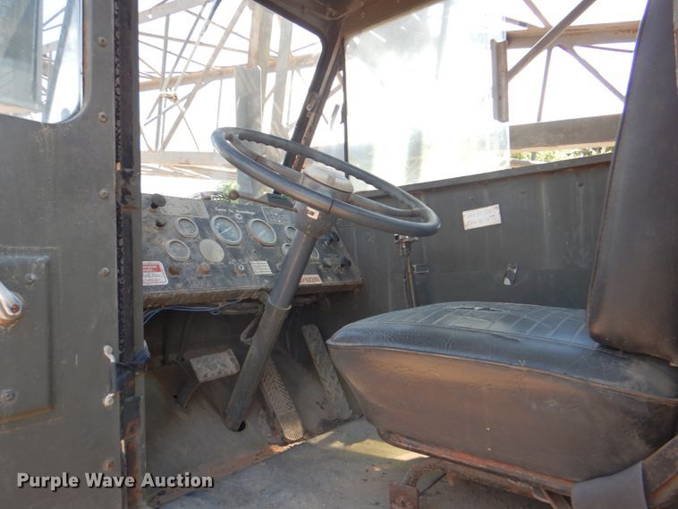 image for item DK5658 1978 Harnischfeger 325TC  truck crane