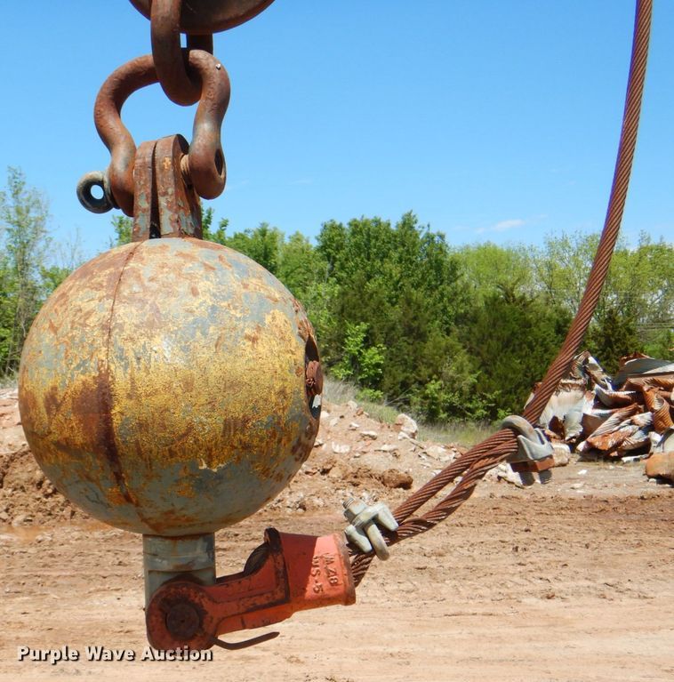 image for item DK5658 1978 Harnischfeger 325TC  truck crane