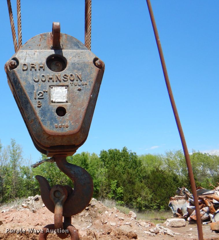 image for item DK5658 1978 Harnischfeger 325TC  truck crane