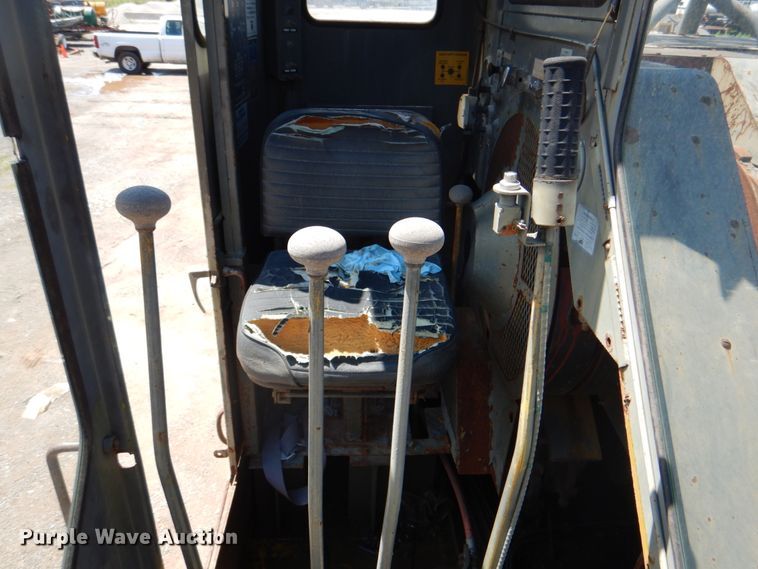 image for item DK5658 1978 Harnischfeger 325TC  truck crane