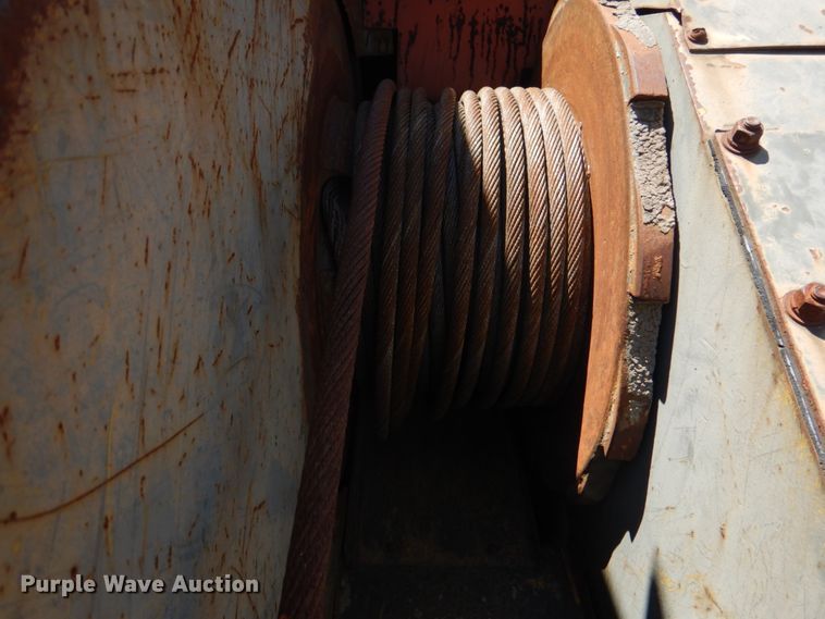 image for item DK5658 1978 Harnischfeger 325TC  truck crane