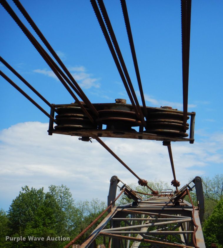 image for item DK5658 1978 Harnischfeger 325TC  truck crane