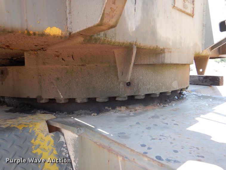 image for item DK5658 1978 Harnischfeger 325TC  truck crane