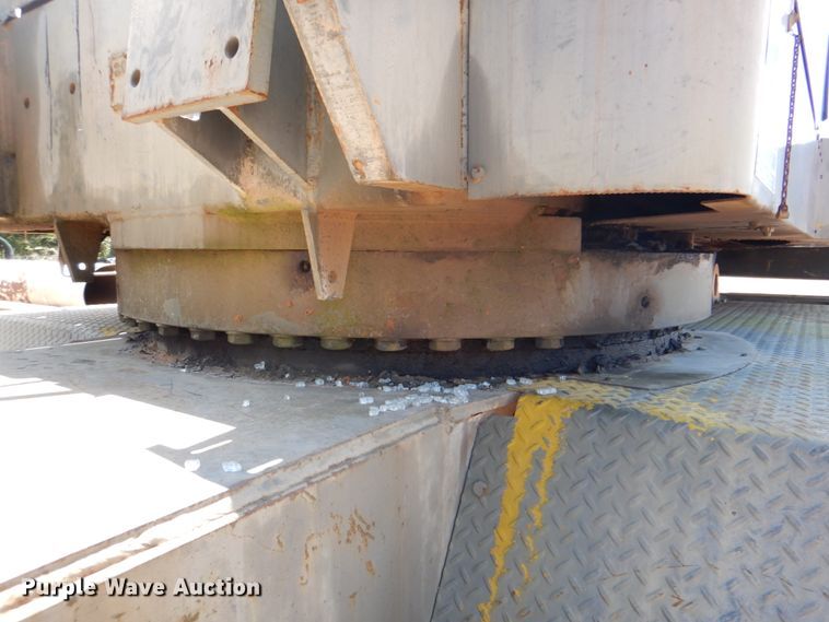 image for item DK5658 1978 Harnischfeger 325TC  truck crane