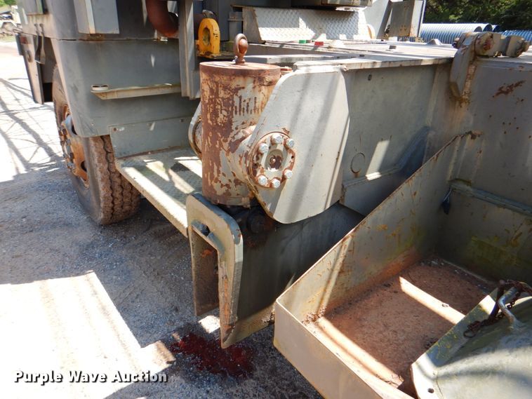 image for item DK5658 1978 Harnischfeger 325TC  truck crane