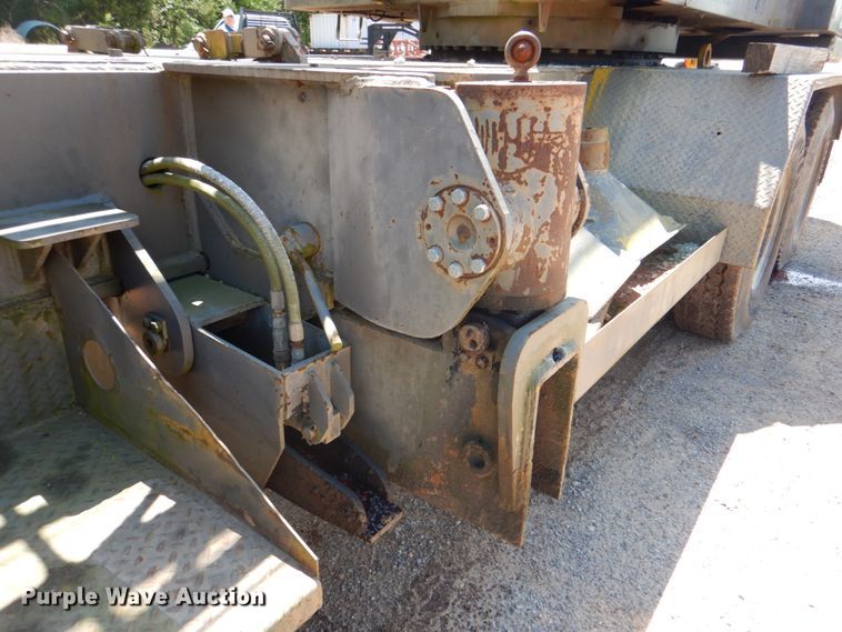 image for item DK5658 1978 Harnischfeger 325TC  truck crane