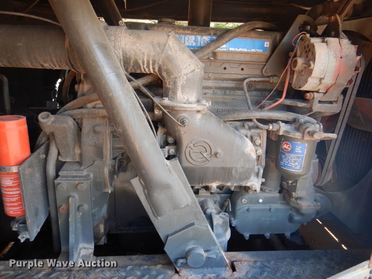 image for item DK5658 1978 Harnischfeger 325TC  truck crane