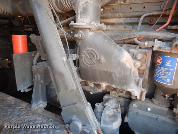 image for item DK5658 1978 Harnischfeger 325TC  truck crane