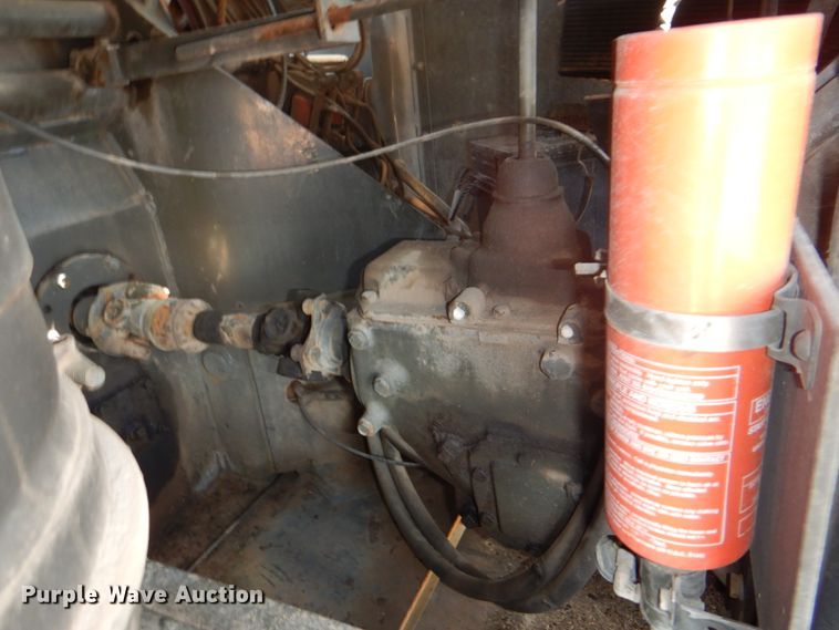 image for item DK5658 1978 Harnischfeger 325TC  truck crane