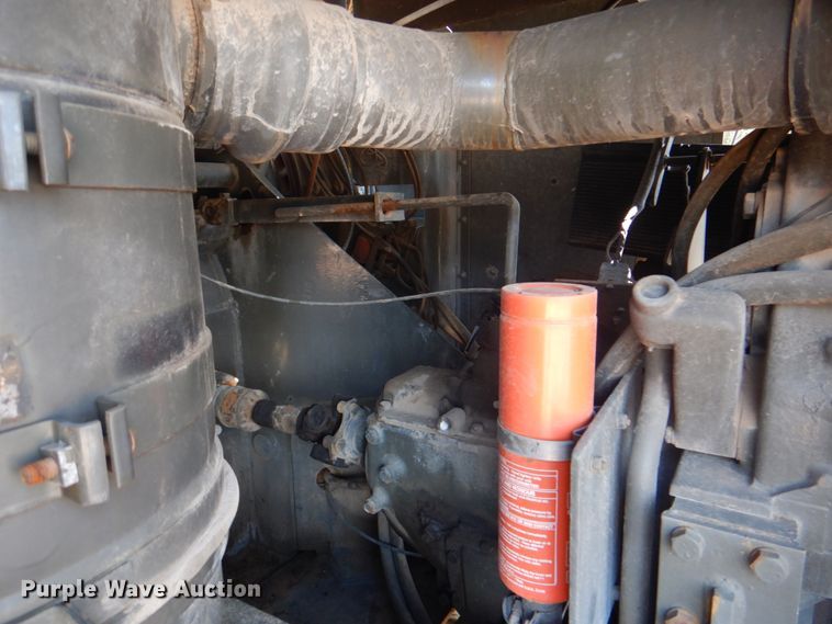 image for item DK5658 1978 Harnischfeger 325TC  truck crane