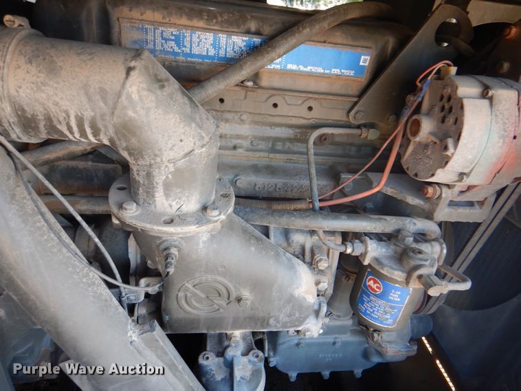 image for item DK5658 1978 Harnischfeger 325TC  truck crane