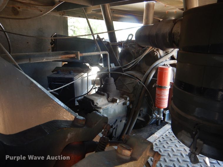 image for item DK5658 1978 Harnischfeger 325TC  truck crane