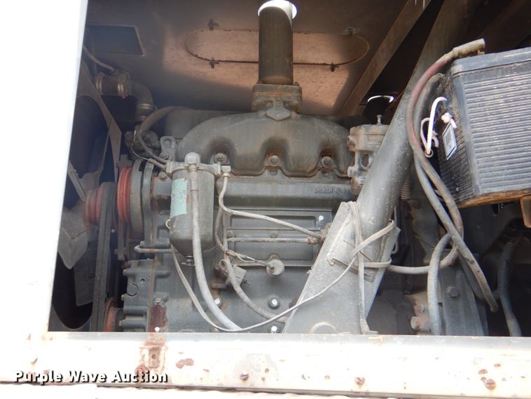 image for item DK5658 1978 Harnischfeger 325TC  truck crane