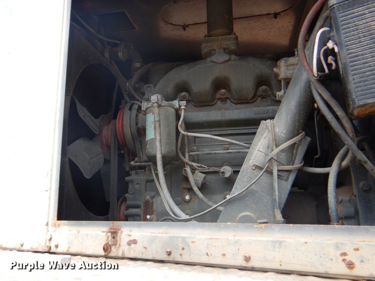 image for item DK5658 1978 Harnischfeger 325TC  truck crane